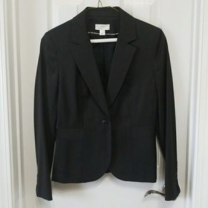 Ann Taylor Loft Suit